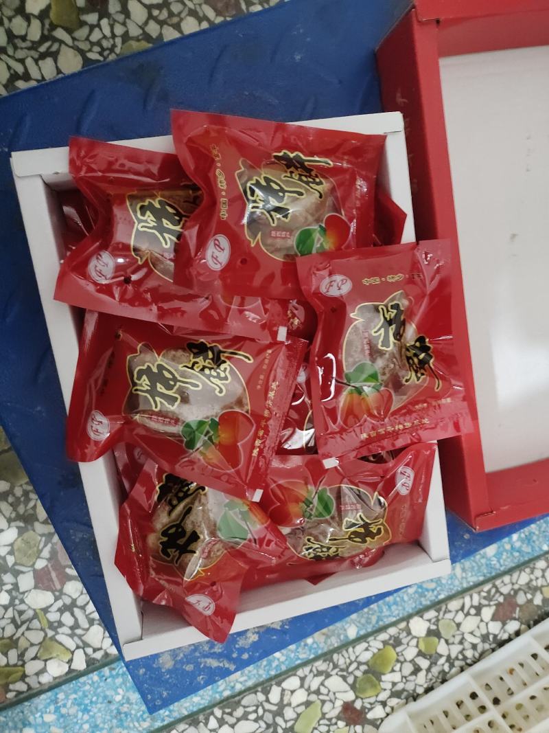 正宗富平柿饼