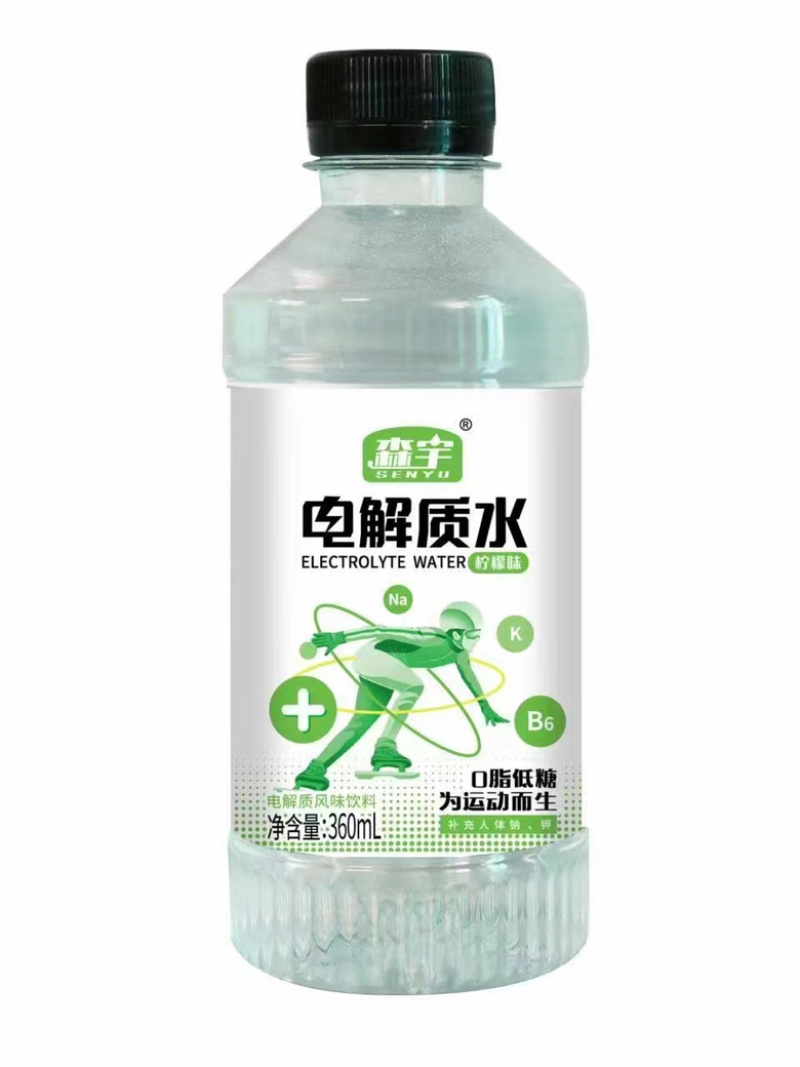 森宇电解质水三个口味360mlX15瓶