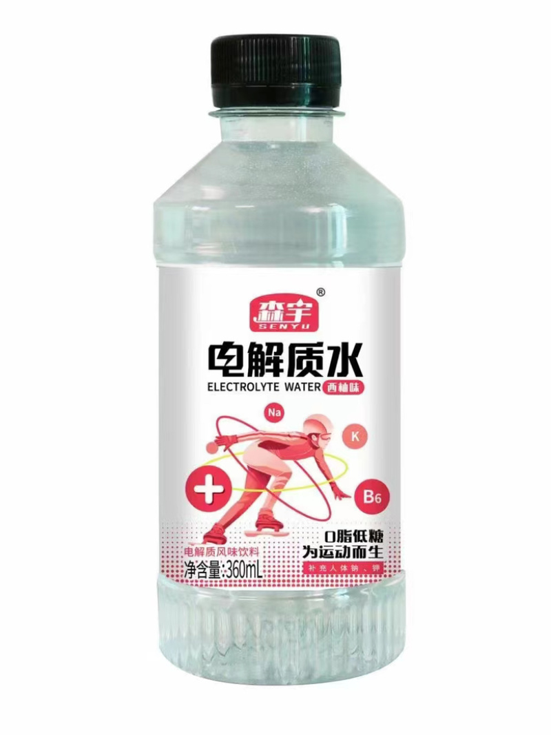 森宇电解质水三个口味360mlX15瓶