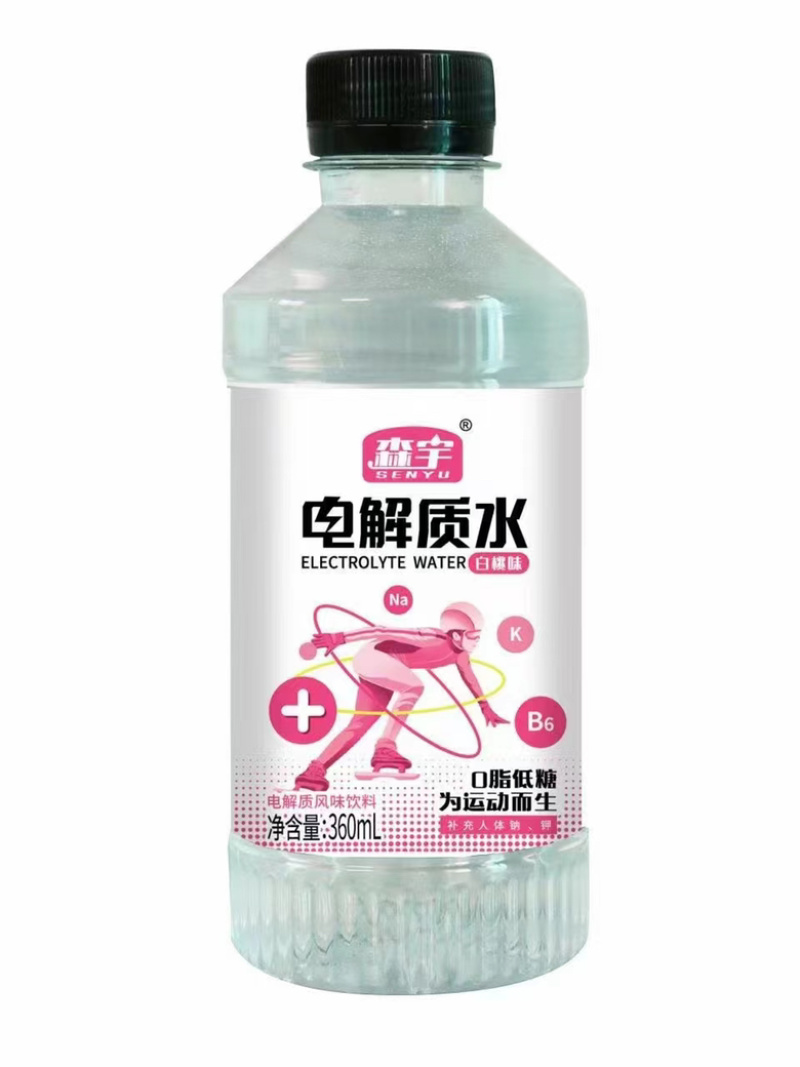 森宇电解质水三个口味360mlX15瓶