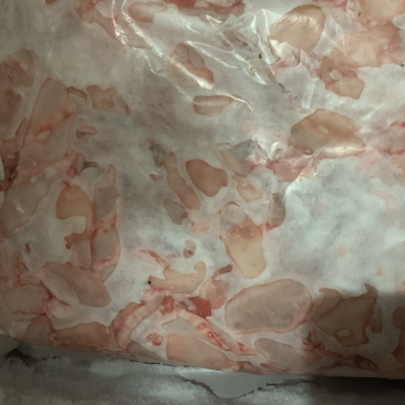 新鲜鲤鱼籽鱼泡