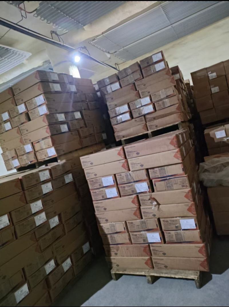 原装进口散装大板虾带箱25.5-26斤一箱全规格