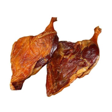 湖南腊肉烟熏腊鸭腿10斤装咸腊鸭肉烟熏鸭边腿