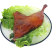 湖南腊肉烟熏腊鸭腿10斤装咸腊鸭肉烟熏鸭边腿