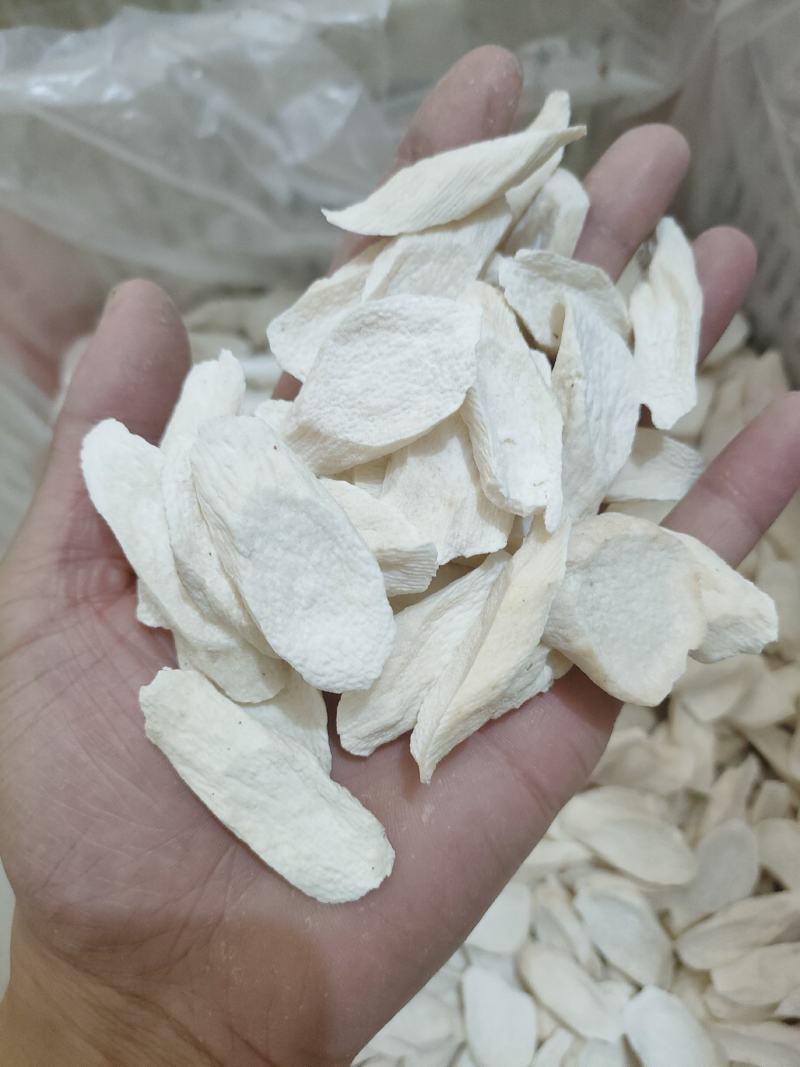 河南焦作温县古怀庆府垆土铁棍山药片中草药材药食同怀山药片