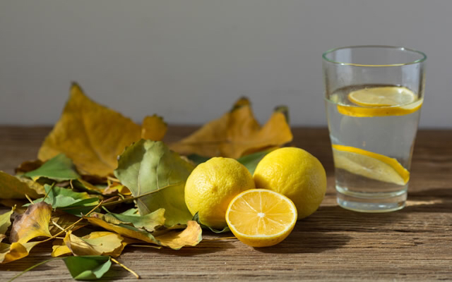 青提茉莉柠檬创意吃法展示