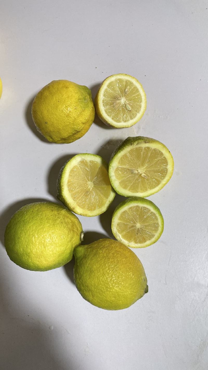 尤力克丑柠檬