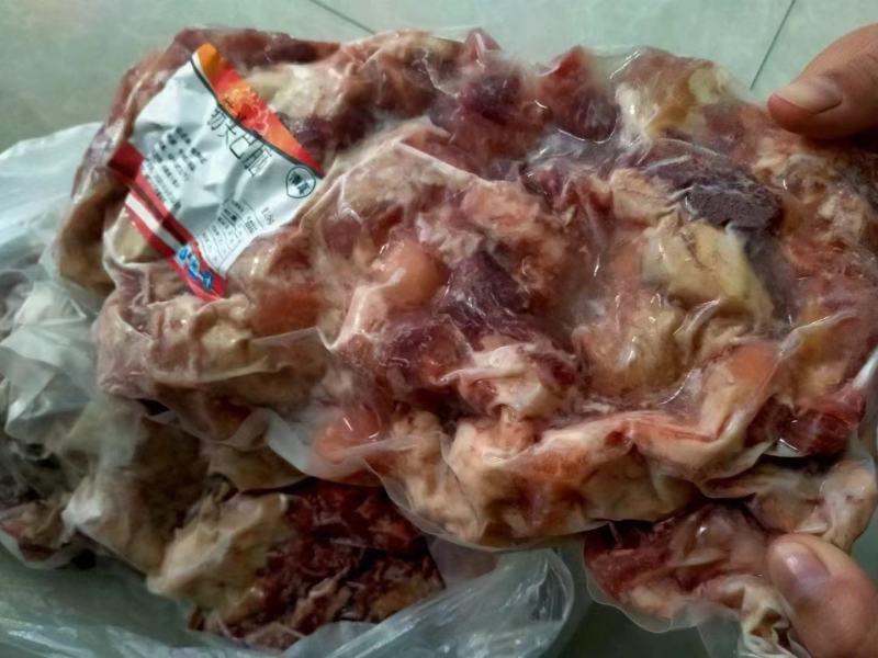 筋头巴脑，有筋有肉，适用于全牛宴，筋头巴脑锅111111
