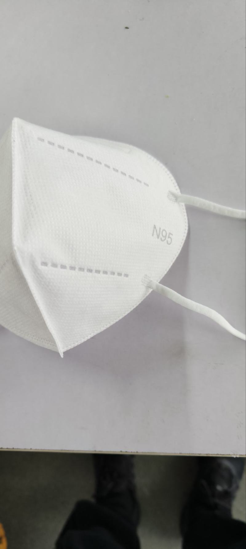 N95口罩丶KN95口罩厂家发货丶五层防护，一手货源