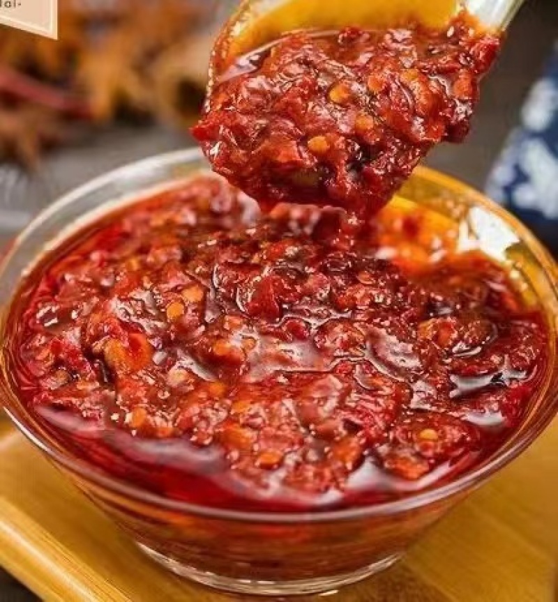 红油豆瓣酱10斤/12元/工厂发货