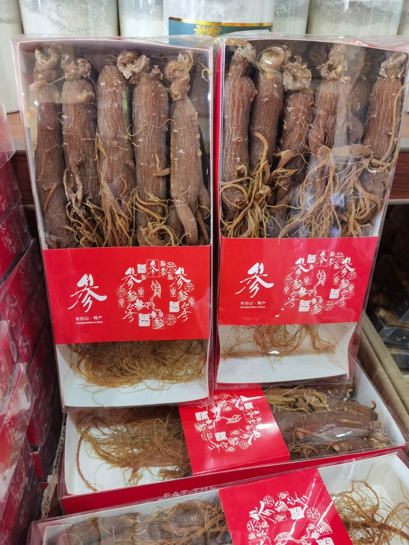 红参，长白山红人参一手货源，诚信经营，质量保证，欢迎采购