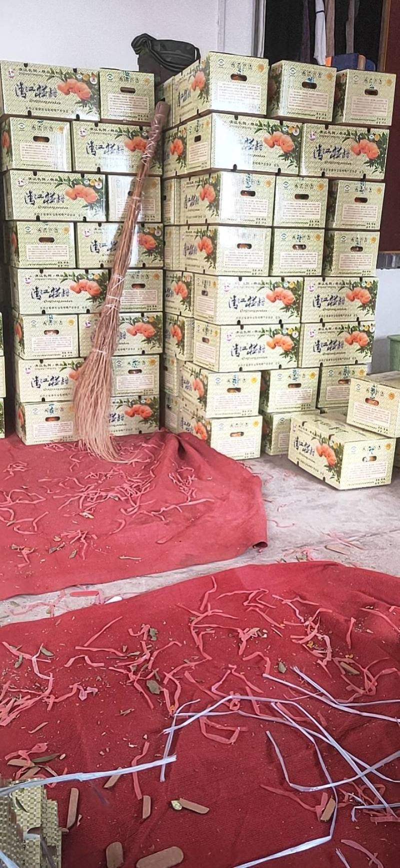 精品椪柑