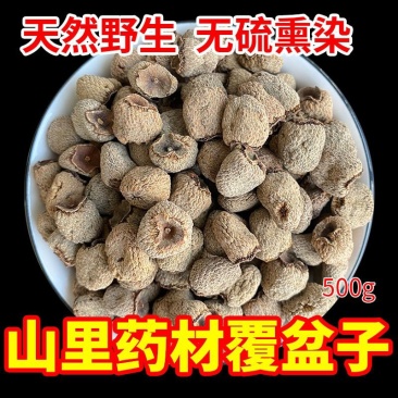 野生覆盆子中药材500g包邮特级正宗覆盆子茶天然无硫覆盆