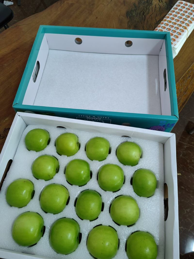 苹果枣