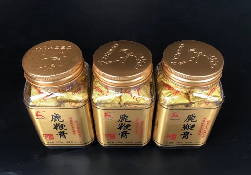 兆天梅花鹿养殖场保健品