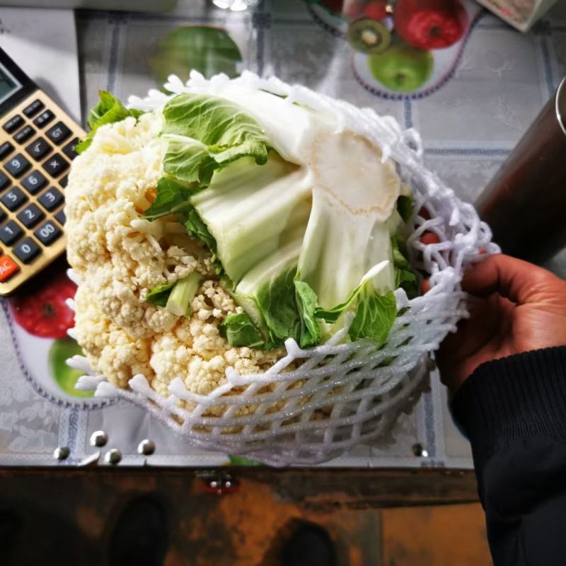 松花菜河南有机花菜代收代发代加工货源足