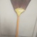 天然棕扫把，纯手工制作