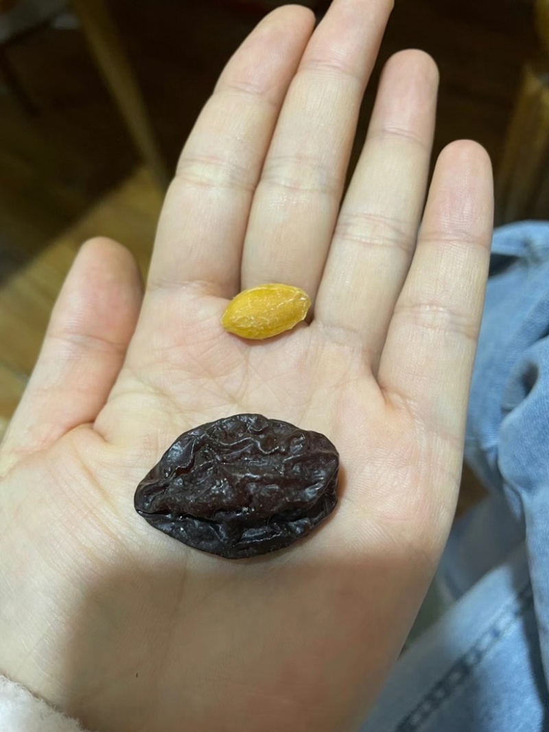 新疆无添加西梅干