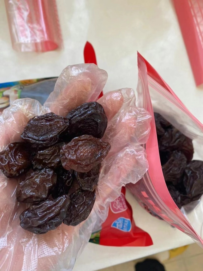 新疆无添加西梅干