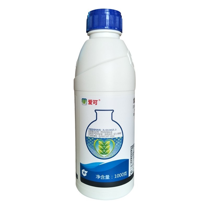 爱可戊唑醇烯肟菌酯白粉病叶斑病水稻稻瘟病纹枯病杀菌剂