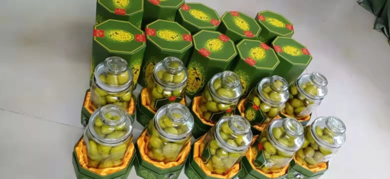 全国网红热销微电商各种产品橄榄应有尽有产地直接对接