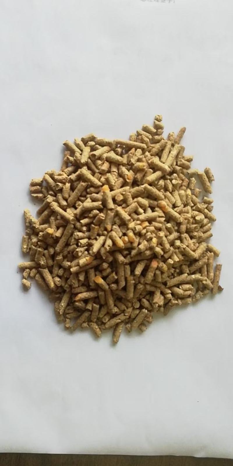 牛羊育肥颗粒厂家直销浓缩料预混料全价料颗粒料