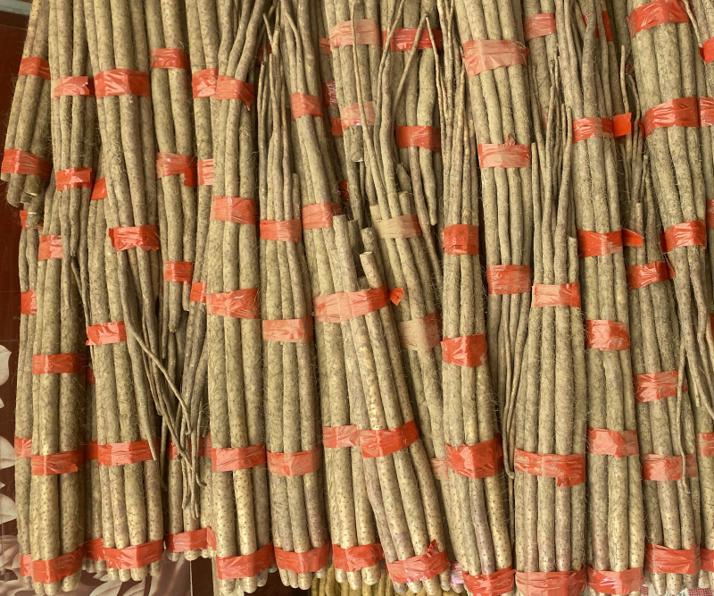 精品西施山药