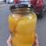 黄桃罐头，黄桃半，保质保量，罐头礼盒，厂家发货