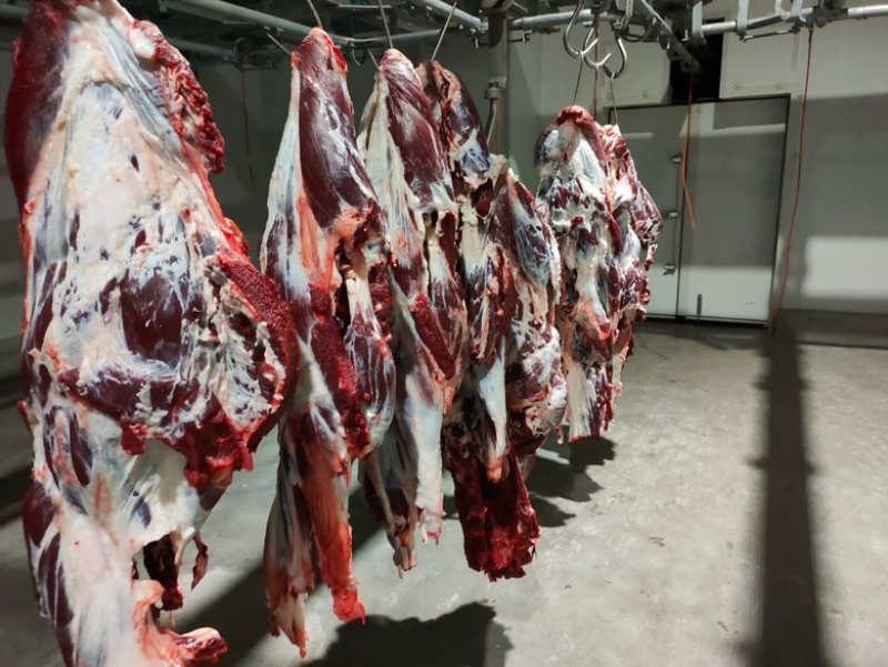 全牛肉
