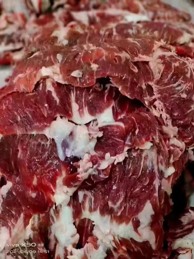 牛碎肉，灌牛肠，牛肉馅佳品，适用于火锅店，牛肉包子铺