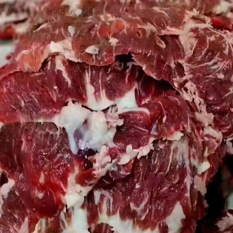 牛碎肉，灌牛肠，牛肉馅佳品，适用于火锅店，牛肉包子铺