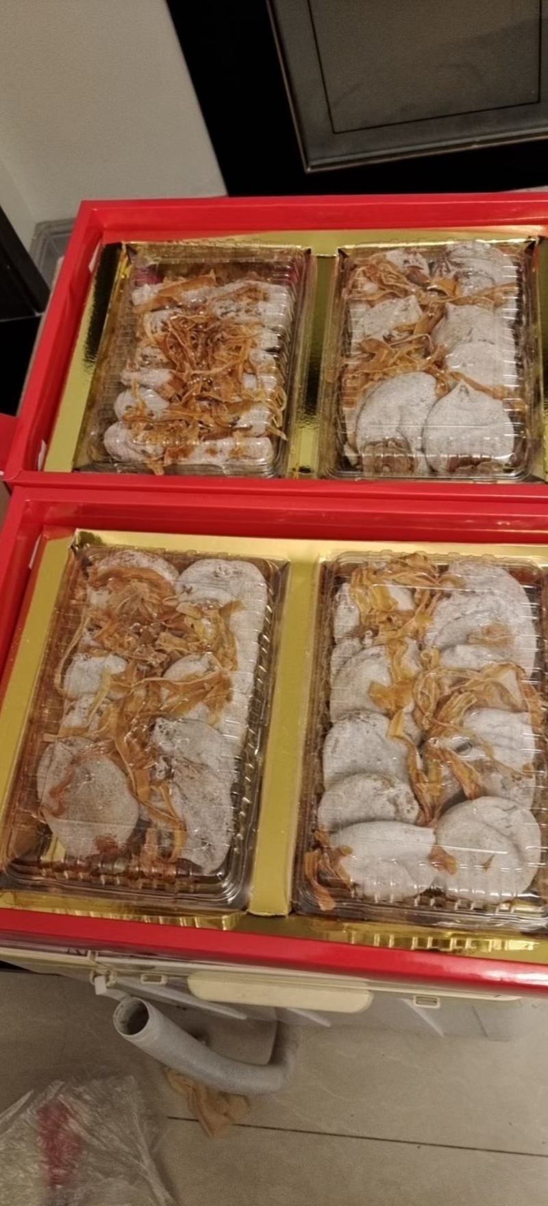 陕西富平柿饼