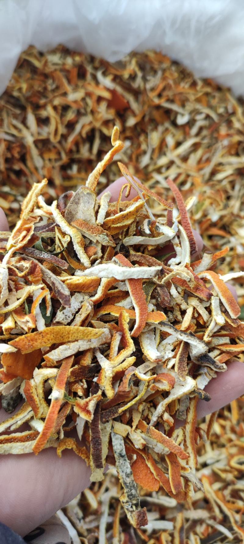 陈皮～新货～全黄色22量大优惠～最后图片18