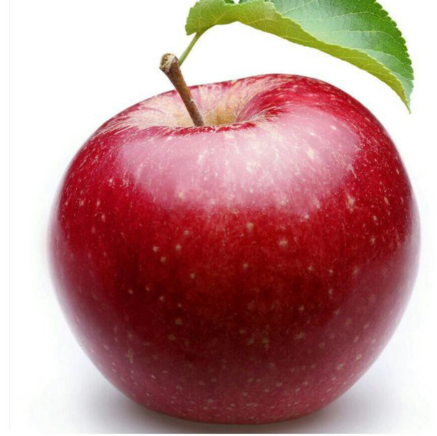 苹果与血压健康科普图