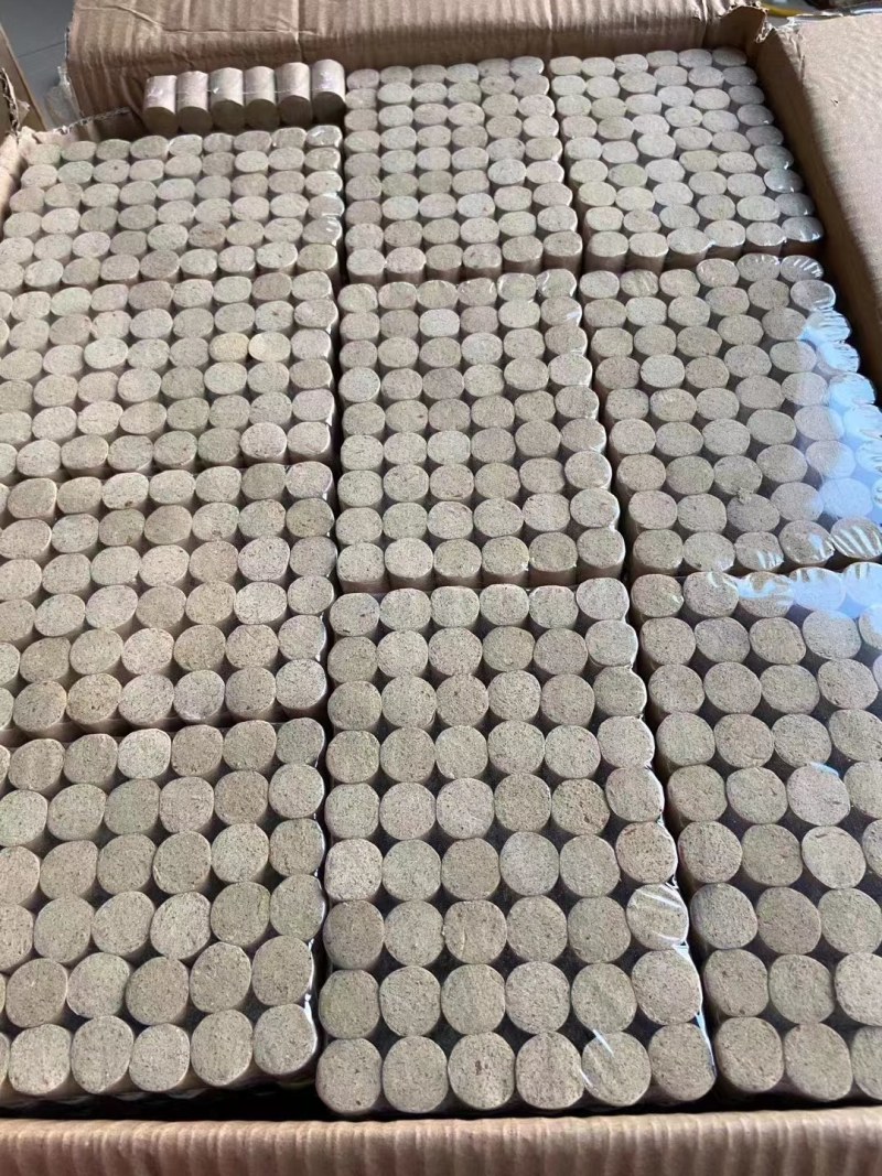 艾柱艾灸段艾灸器随身灸艾柱艾条54粒一版塑封可定制