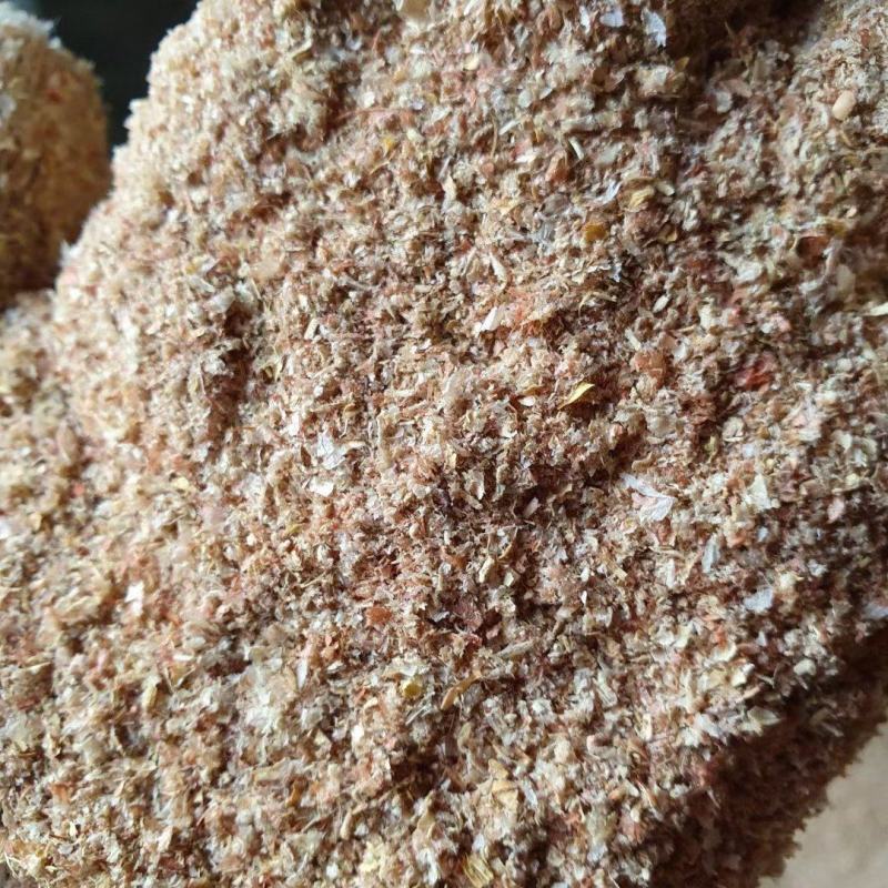 玉米毛糠适用鸭鹅牛羊猪养殖饲料载体
