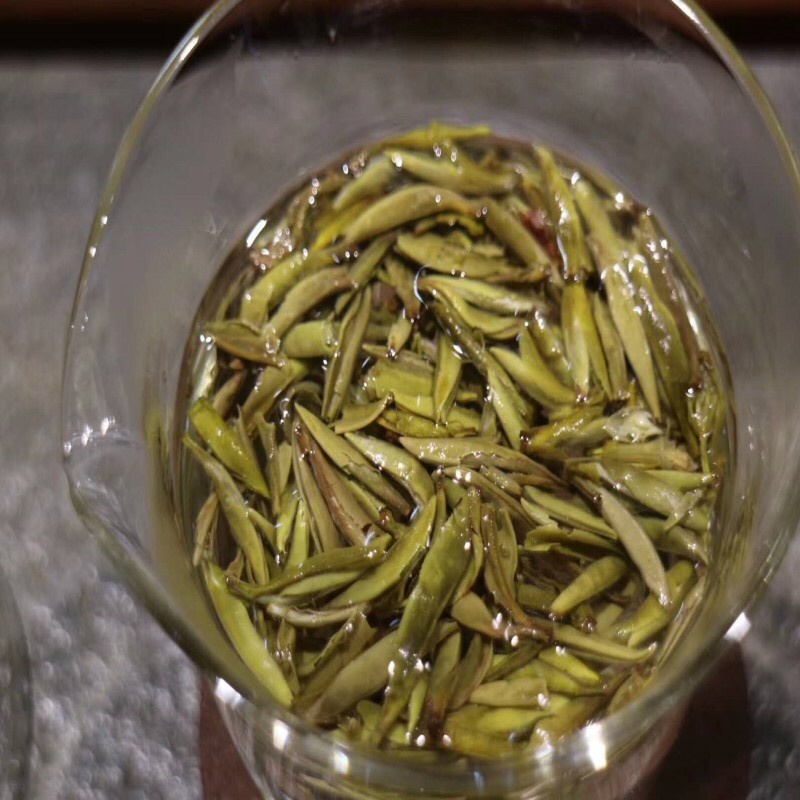 茉莉雀舌浓香型茉莉花茶广西横州市原产地直销
