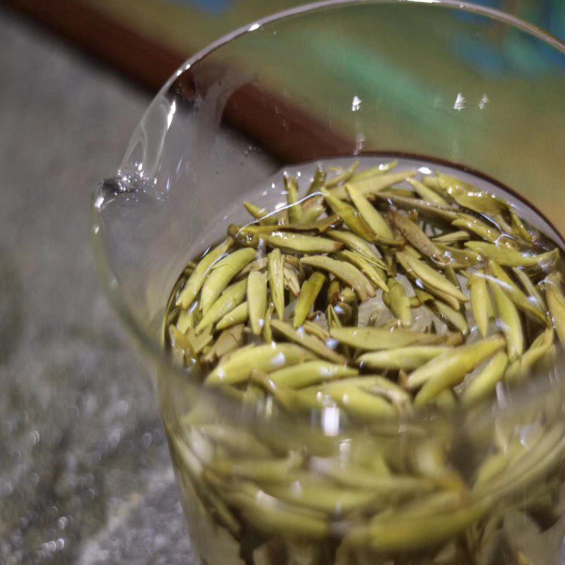 茉莉雀舌浓香型茉莉花茶广西横州市原产地直销