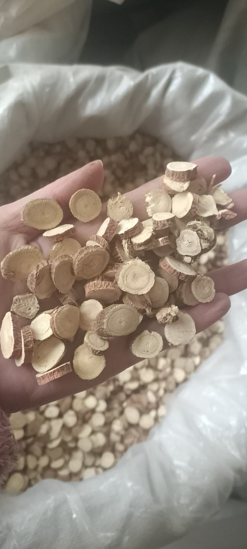 【傲宇药材】甘草圆片红皮甘草诚信药材