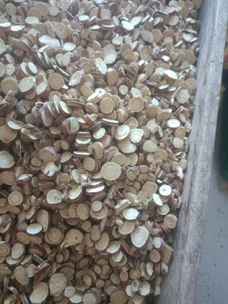 【傲宇药材】甘草圆片红皮甘草诚信药材