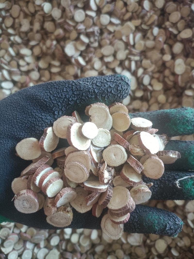 【傲宇药材】甘草圆片红皮甘草诚信药材