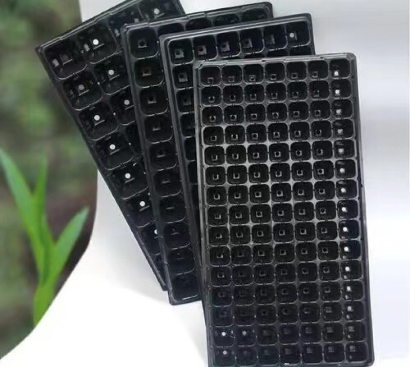 育苗穴盘加厚穴盘育苗育秧厂家一手货源批发规格齐全