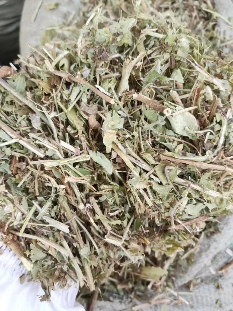 【推荐】花生秧2-3公分草段马羊理想饲料欢迎来电咨询