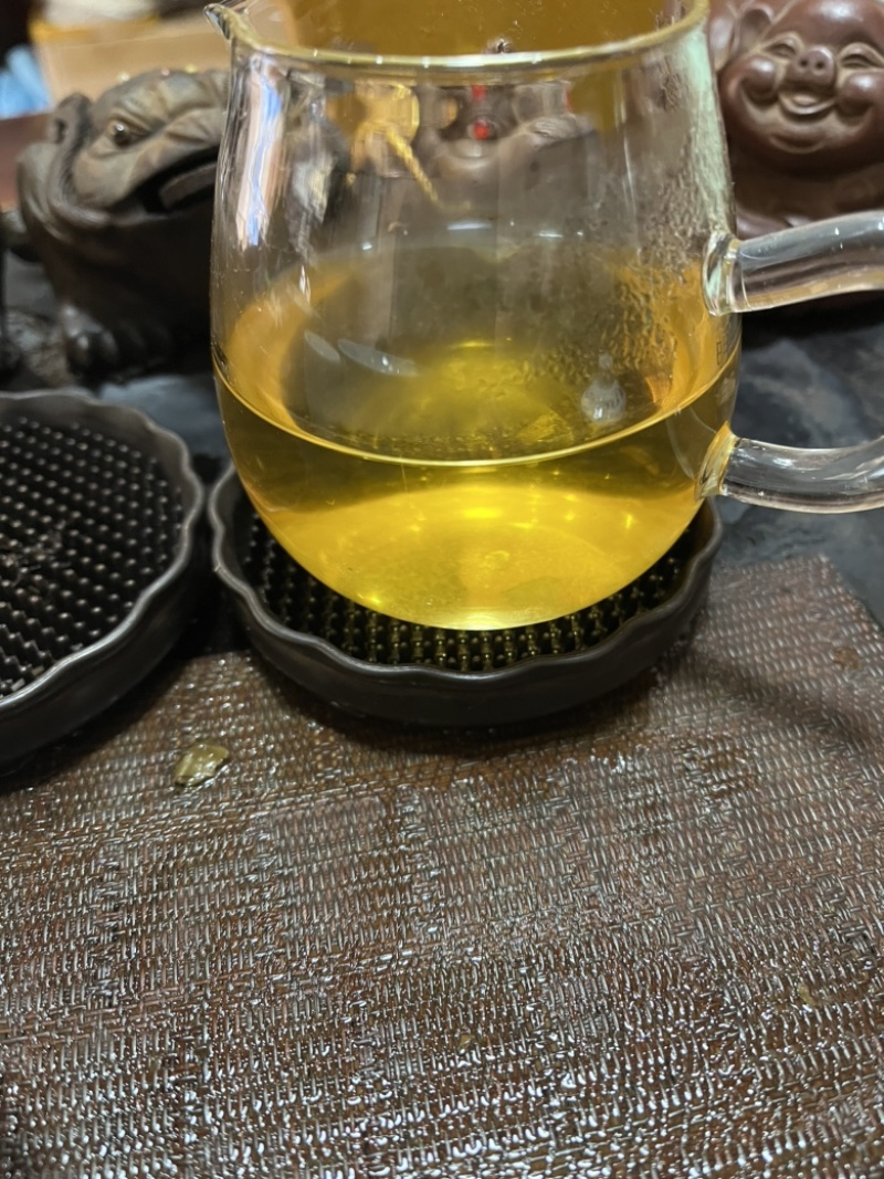 邦崴古树茶