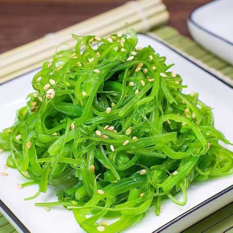 淡干裙带菜梗丝工厂直发出口日韩品质保障欢迎全国客户订
