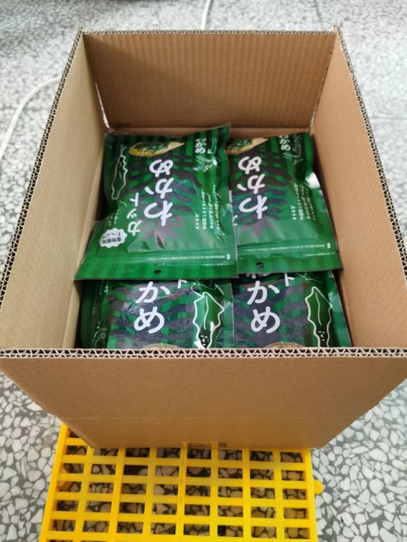 淡干裙带菜梗丝工厂直发出口日韩品质保障欢迎全国客户订