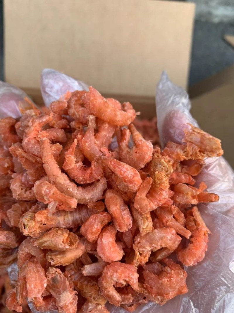 金钩海米到货，大小都有，品种齐全，口感好的很