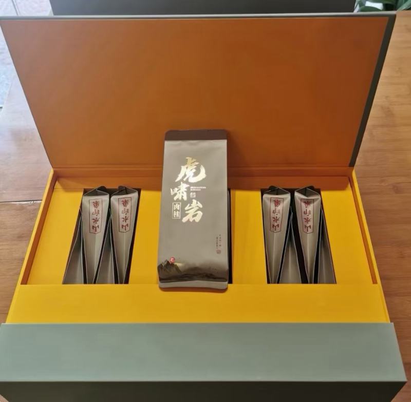 多种茶叶
