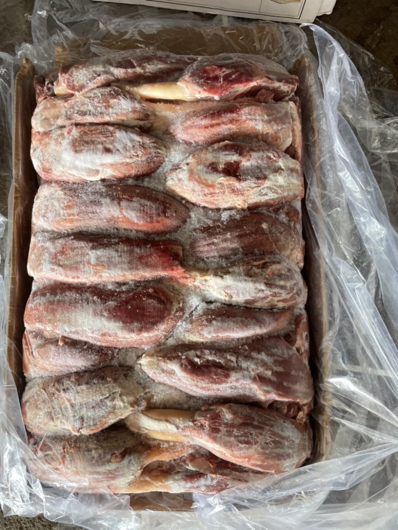 一手货牛腱子，龟腱排腱厂号119.1865：2828.