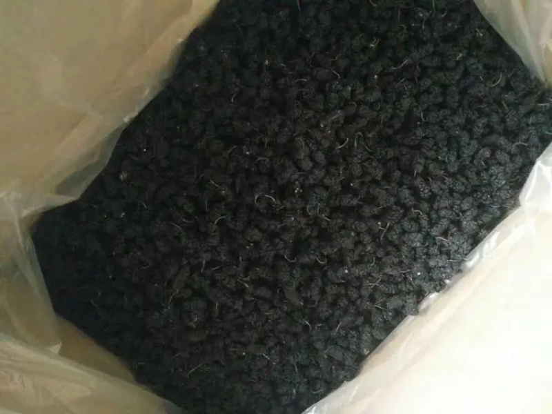 【黑桑葚】河北精品桑葚干产地直供物美价廉品质保证